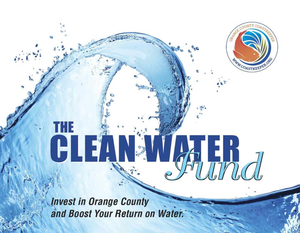 Clean Water Fund Orange County Coastkeeper