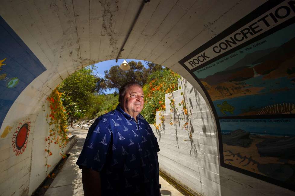 Garry Brown Coastkeeper Hero Award