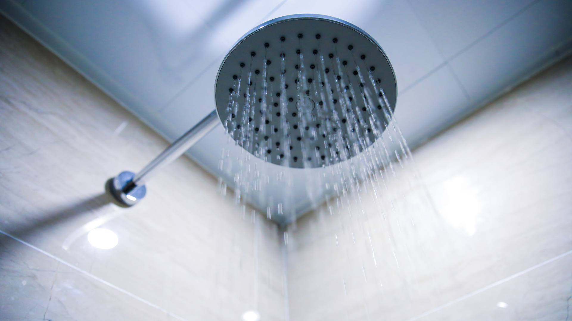 water-conservation-when-showering